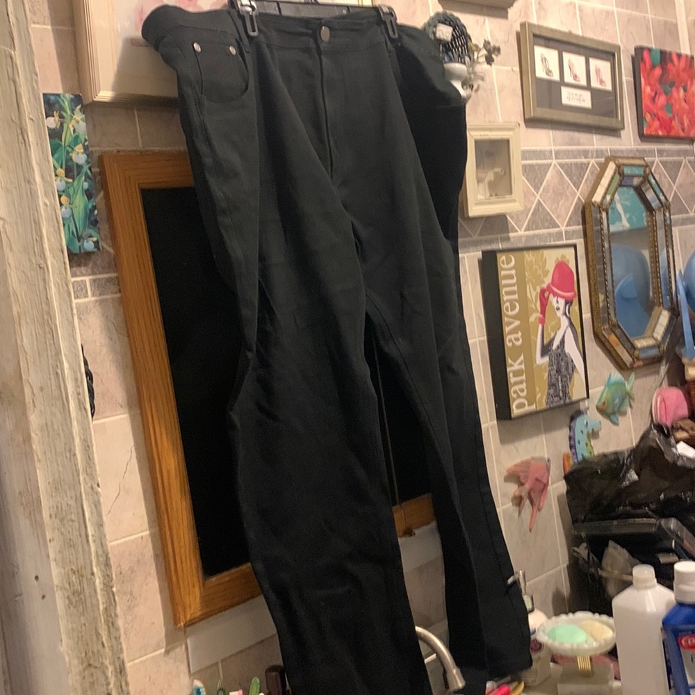 Old skool jeans